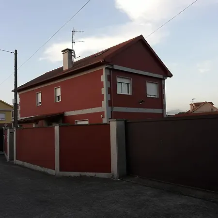 Chalet Playa Ladeira Baiona