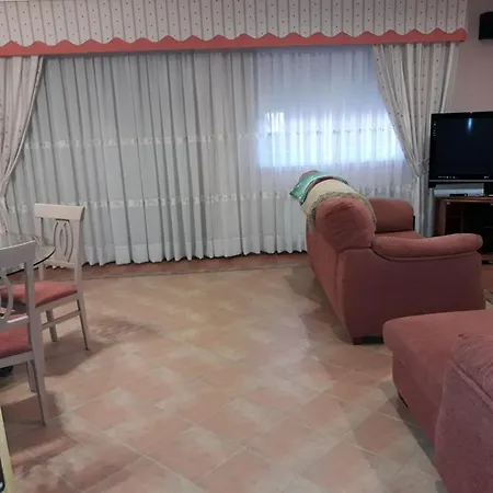 Chalet Playa Ladeira Ferienhaus