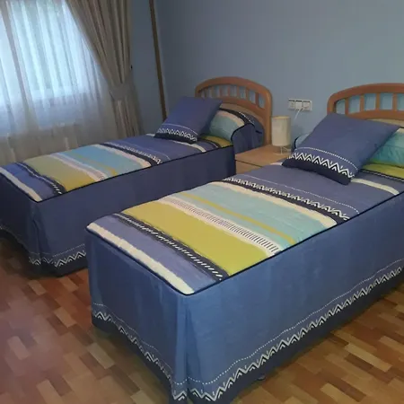 Chalet Playa Ladeira