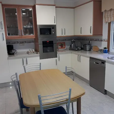 Chalet Playa Ladeira Baiona
