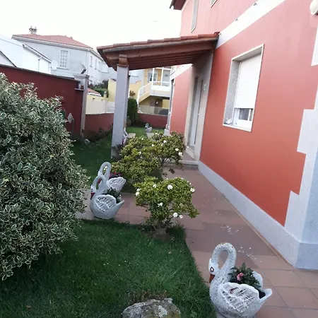Chalet Playa Ladeira *