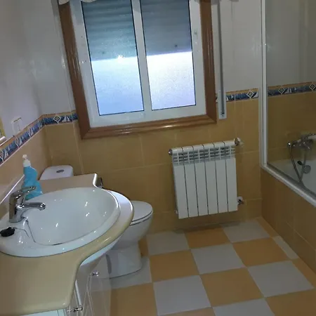 Chalet Playa Ladeira * Baiona